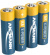 BATTERI X-POWER LR6 AA 40ST BATTERI X-POWER LR6 AA 40ST