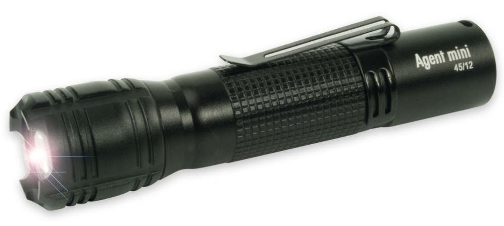 LYSDIODLAMPA AGENT MINI