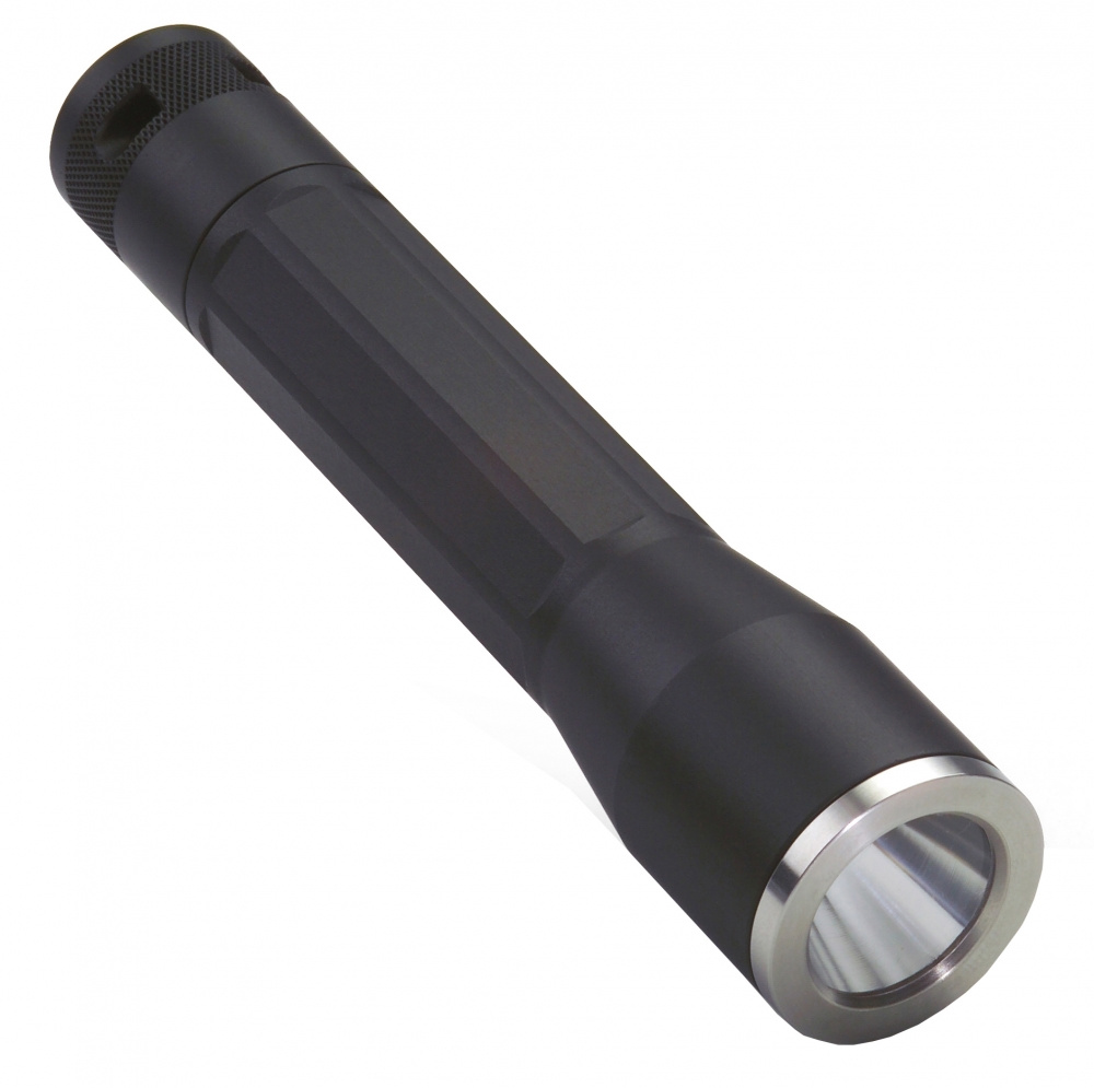 LYSDIODLAMPA INOVA X2B SVART