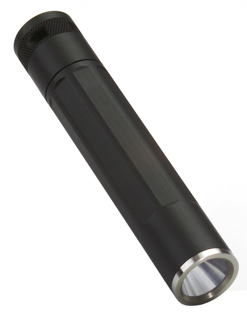 LYSDIODLAMPA INOVA X1 SVART