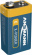 BATTERI X-POWER 6LR61 9V BATTERI X-POWER 6LR61 9V