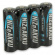 BATTERI LR6 NiZn 2500mAh 4ST BATTERI LR6 NiZn 2500mAh 4ST