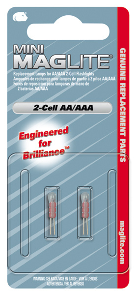 GL�DLAMPA MINI+MICRO(MAGLITE)