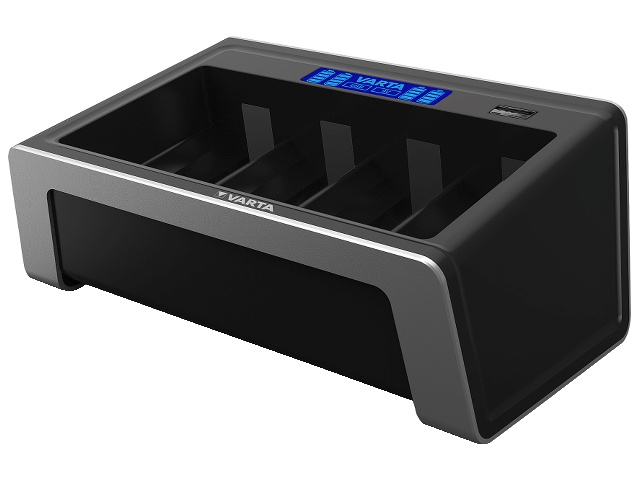 BATTERILADDARE VARTA UNIVERSAL