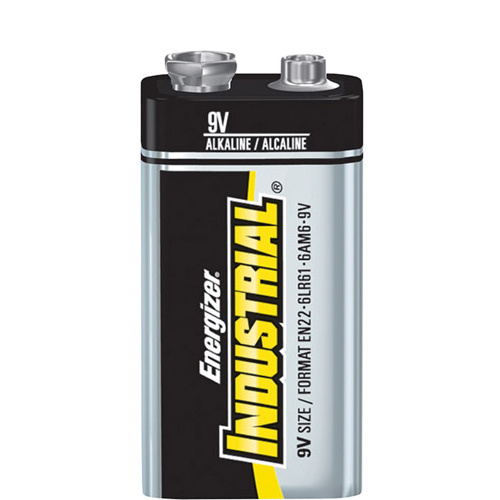 BATTERI INDUSTI 6LR61 9V1 