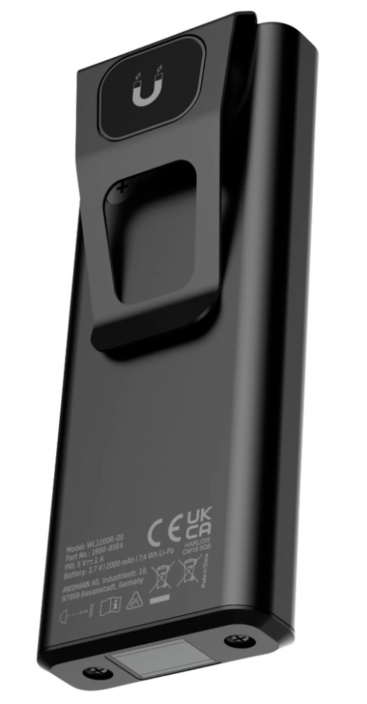 FICKLAMPA WORKLIGHT WL1200R-DS