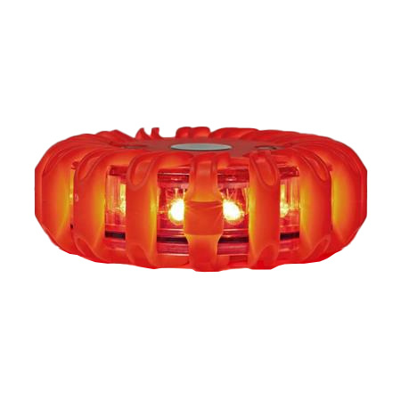 VARNINGSPUCK LED SPRINT 2-PACK