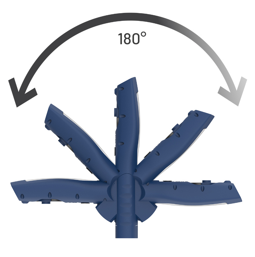 HANDLAMPA MAG PRO 600 LUMEN