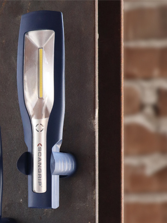 HANDLAMPA MAG PRO 600 LUMEN