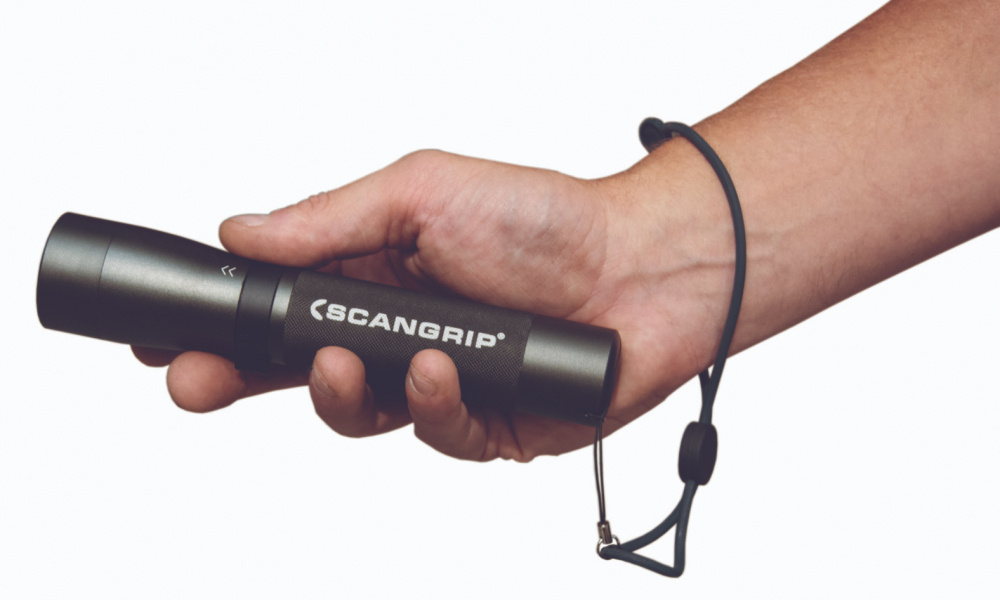 STAVLAMPA SCANGRIP FLASH 600