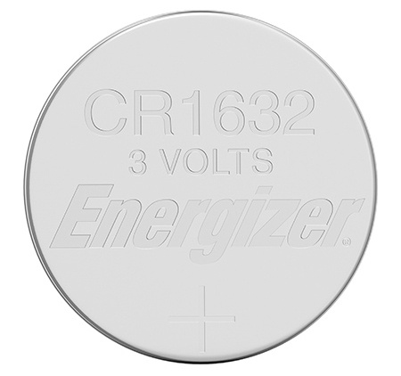 KNAPPBATTERI CR1632 3V 1ST