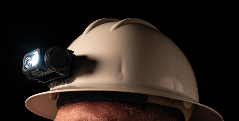 PANNLAMPA SCANGRIP HORIZON