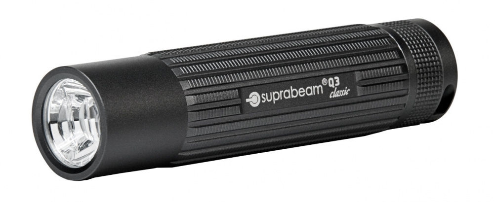 LYSDIODLAMPA Q3 CLASSIC