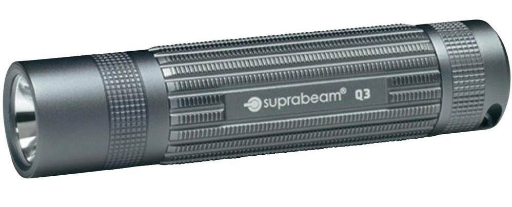 LYSDIODLAMPA Q3 FOCUS