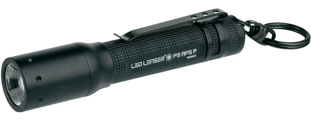 LYSDIODLAMPA P3 AFS P