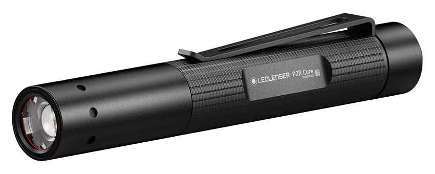 STAVLAMPA P2R CORE 120 LUMEN