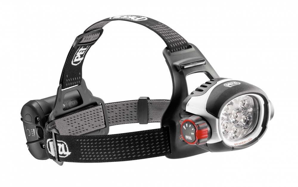 PANNLAMPA ULTRA RUSH E52H