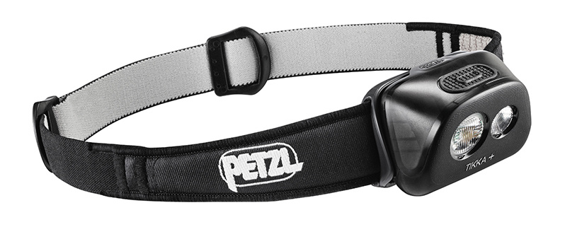 PANNLAMPA TIKKA PLUS E97HNE