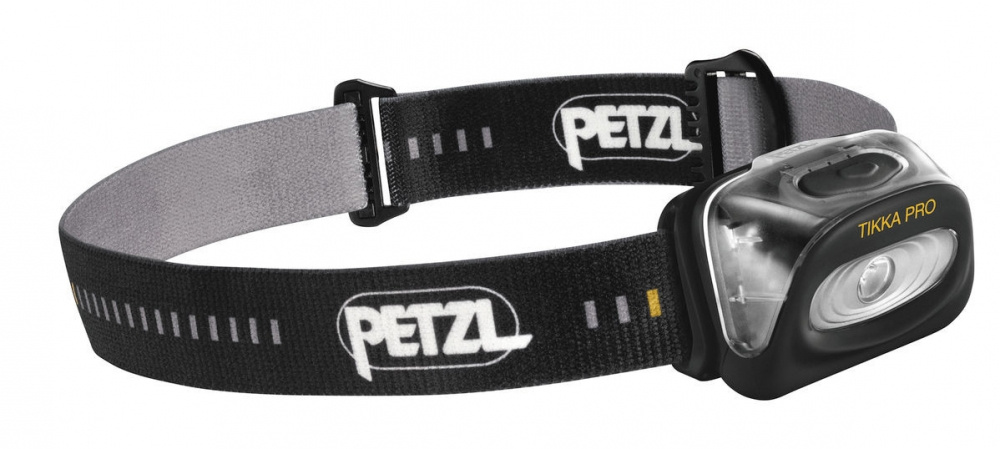 PANNLAMPA TIKKA PRO E93HN