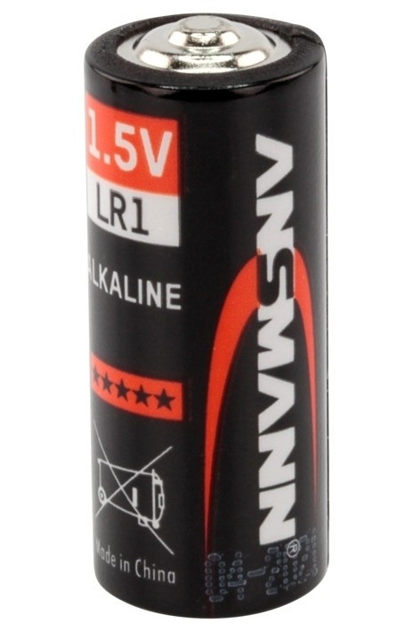 BATTERI LR1 1,5V ALKALISKT 1ST