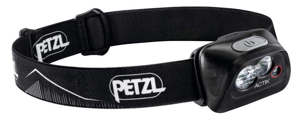 PANNLAMPA ACTIK E099FA00 SVART