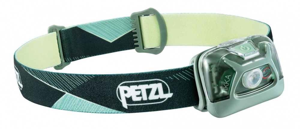 PANNLAMPA TIKKA E093FA02 GR�N