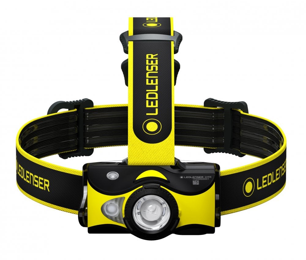 PANNLAMPA INDUSTRI IH9R