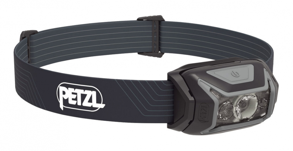 PANNLAMPA ACTIK E063AB00 SVART