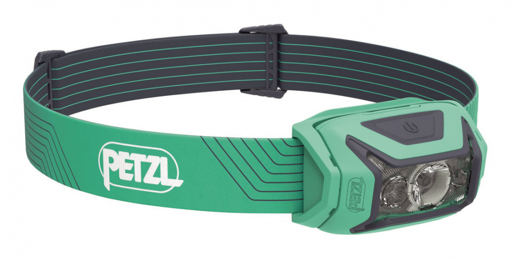 PANNLAMPA ACTIK E063AA02 GR�N