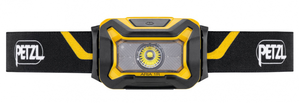 PANNLAMPA PETZL ARIA 1R