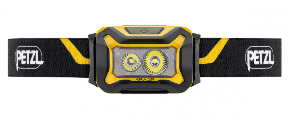 PANNLAMPA PETZL ARIA 2R