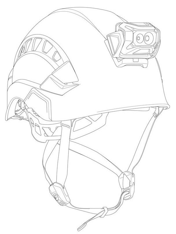 HJ�LMF�STE PETZL SLOT ADAPT 