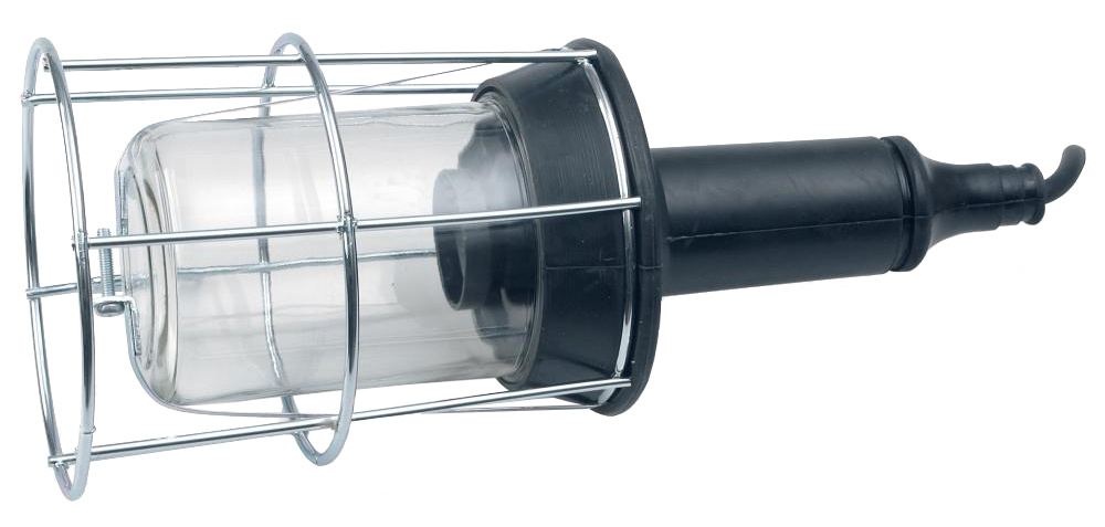 SLADDLAMPA 10M 60W SPOLS�KER