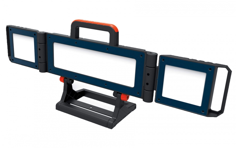 ARBETSLAMPA VAPOR 5500 MARELD 80W