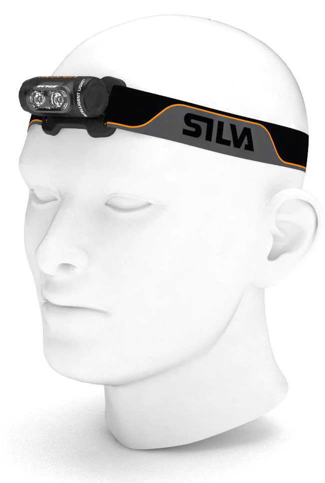 PANNLAMPA SILVA MR400 RC