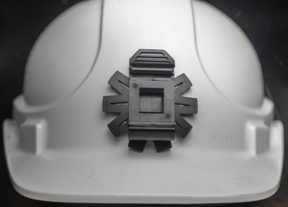 PANNLAMPA SILVA MR400 RC