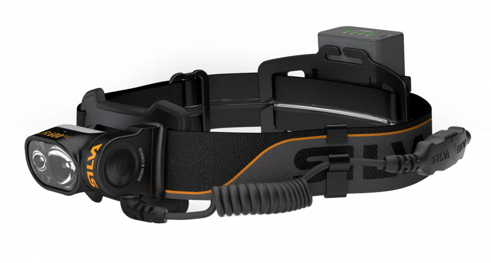 PANNLAMPA SILVA LR600 RC