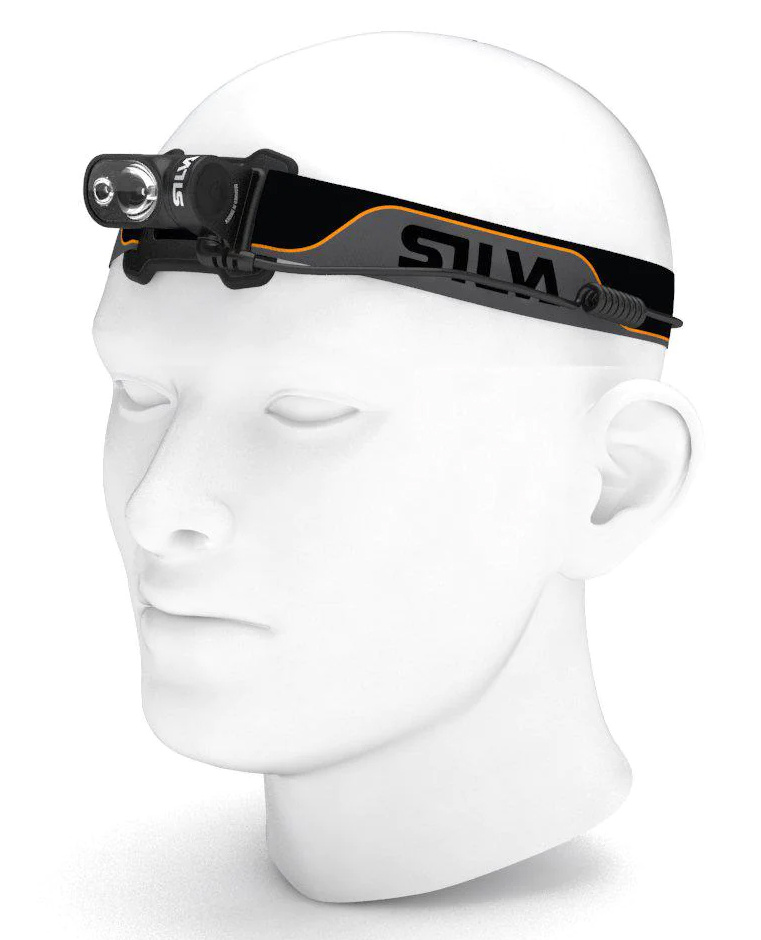 PANNLAMPA SILVA LR600 RC