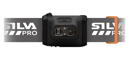 PANNLAMPA SILVA BASELIGHT 300