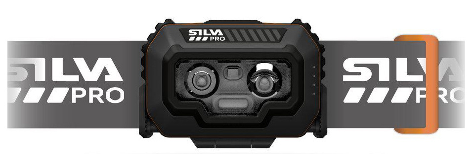 PANNLAMPA SILVA SMARTLIGHT 500H