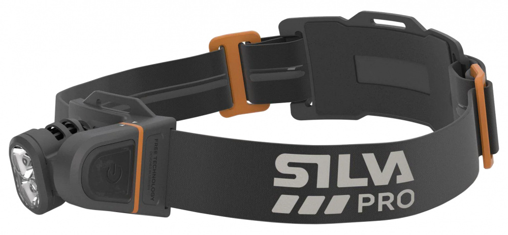 PANNLAMPA SILVA FREELIGHT 1200