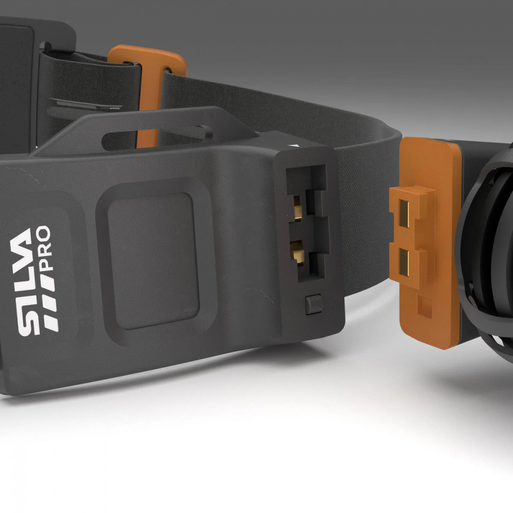 PANNLAMPA SILVA FREELIGHT 1200