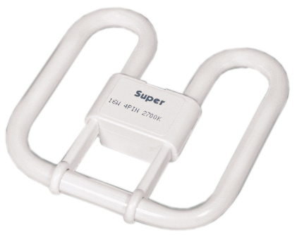 KOMPAKTLYSR�R 2D GR8 16W