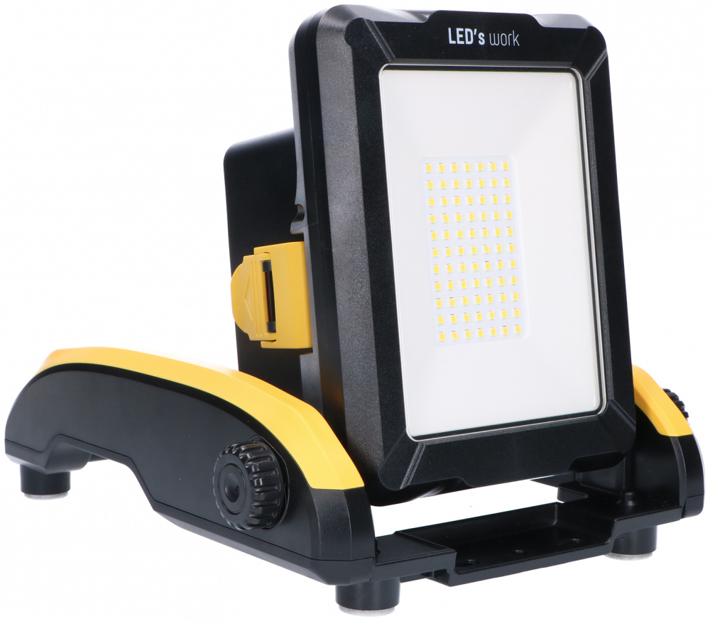 ARBETSLAMPA LED`S WORK 18V