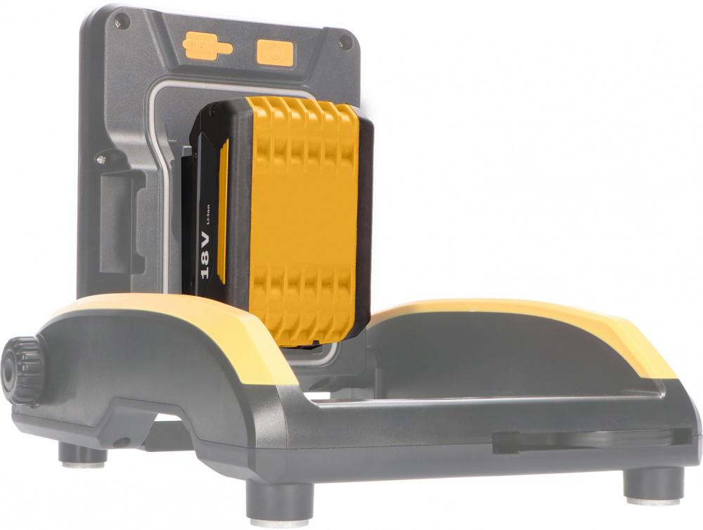 ARBETSLAMPA LED`S WORK 18V