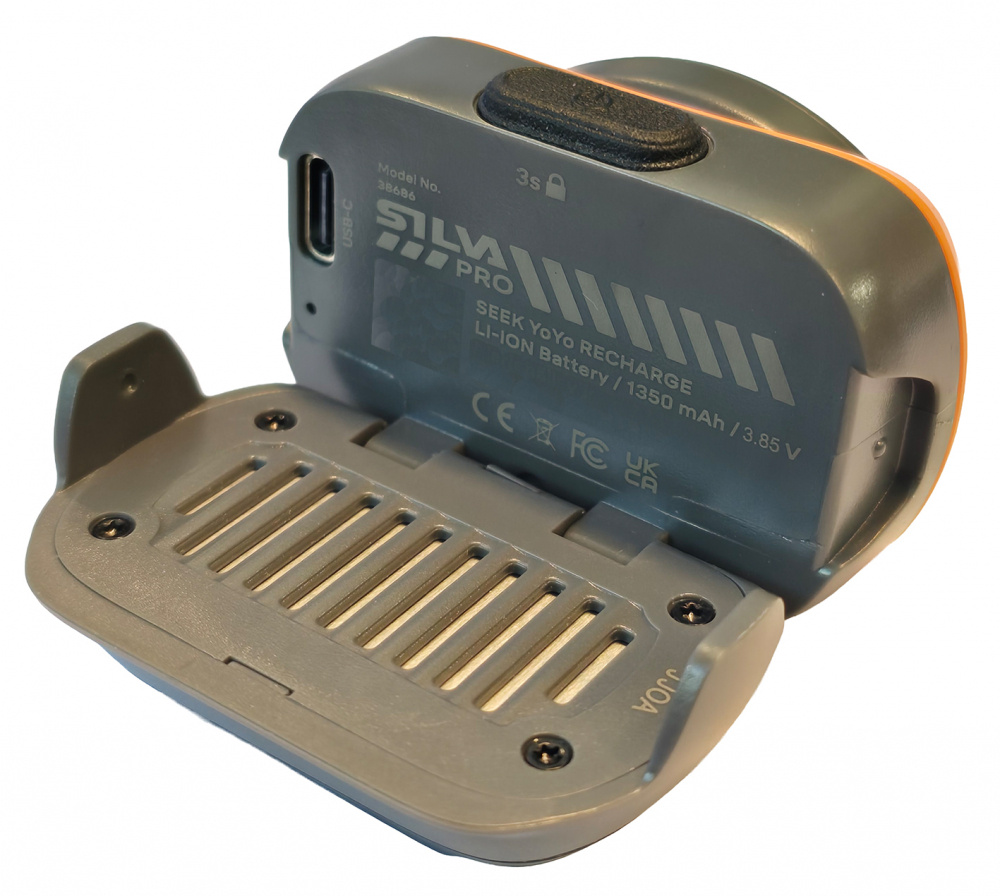 PANNLAMPA SEEKLIGHT 450 CORD