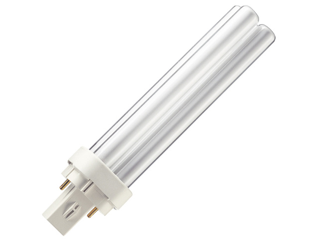 KOMPAKTLYSR�R PL-C 2P 26W/830