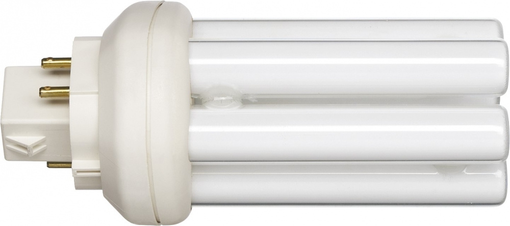 KOMPAKTLYSR�R PL-T 4P 57W/840