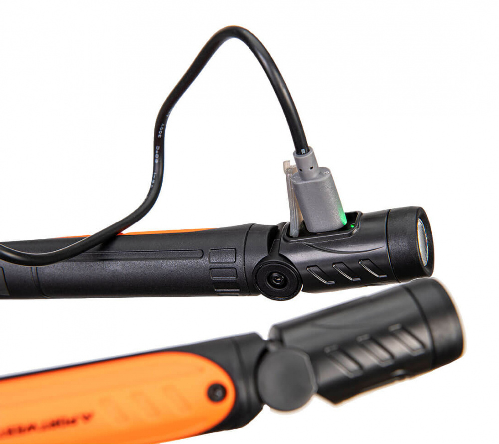 HALSLAMPA PORTWEST PA73 LED