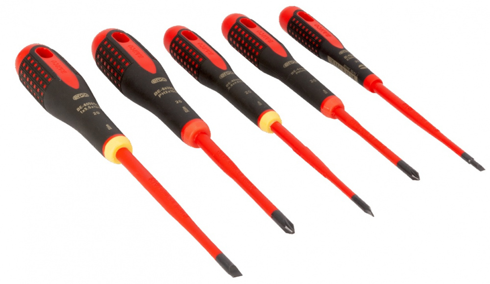 SKRUVMEJSELSATS BE9882SL 1000V